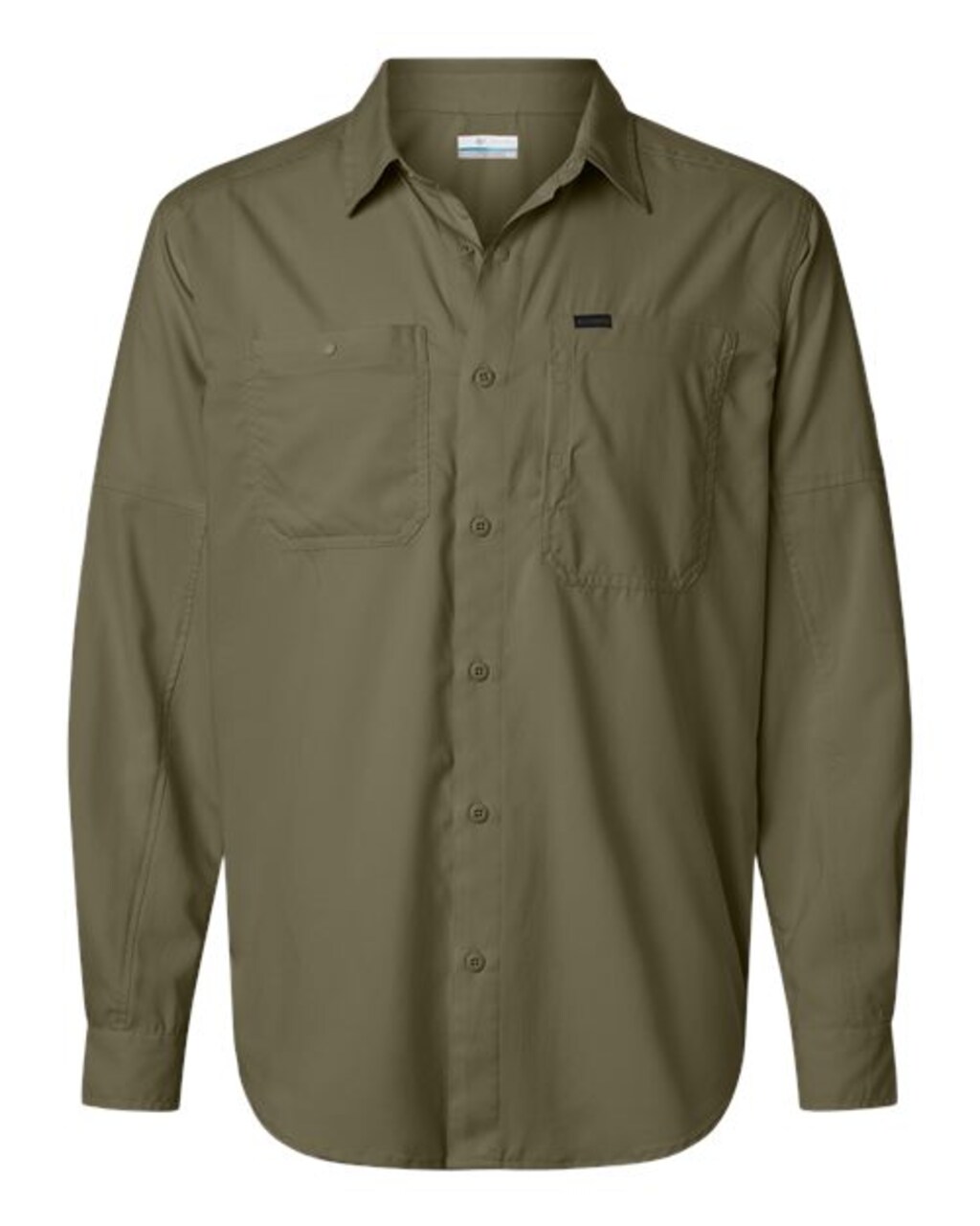 Columbia® Men’s Silver Ridge Utility Lite Pocket Shirt with Omni-WICK and UPF 50